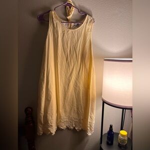 A cute casual dress!